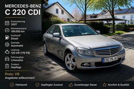 Mercedes-Benz 220 Gebrauchtwagen