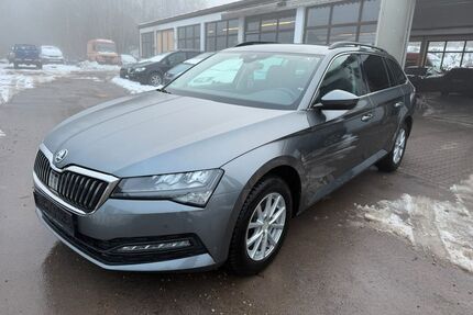 Skoda Superb Gebrauchtwagen