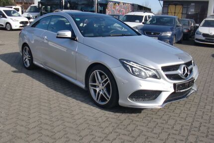 Mercedes-Benz E 200 Gebrauchtwagen