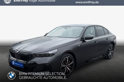 BMW 550 Gebrauchtwagen