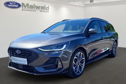 Ford Focus Gebrauchtwagen