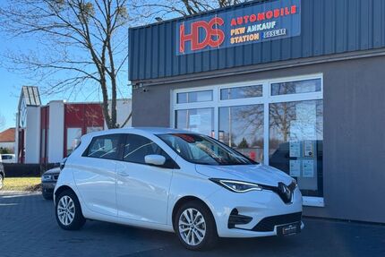 Renault ZOE Gebrauchtwagen