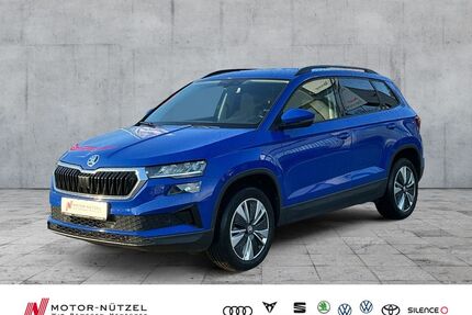 Skoda Karoq Gebrauchtwagen