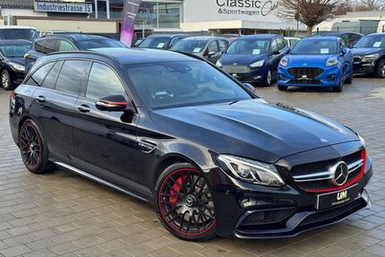 Mercedes-Benz C 63 AMG Gebrauchtwagen