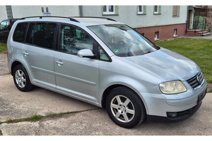 VW Touran Gebrauchtwagen