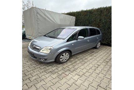 Opel Meriva Gebrauchtwagen