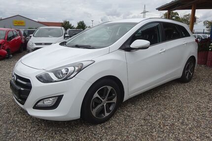 Hyundai i30 Gebrauchtwagen