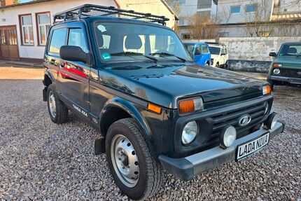 Lada Taiga Gebrauchtwagen