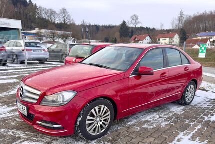 Mercedes-Benz C 250 Gebrauchtwagen