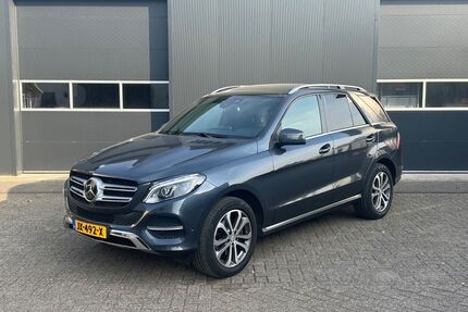 Mercedes-Benz GLE 350 Gebrauchtwagen