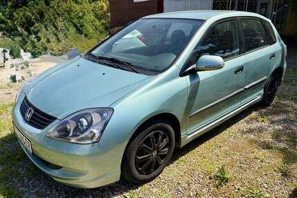 Honda Civic Gebrauchtwagen