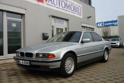 BMW 740 Gebrauchtwagen