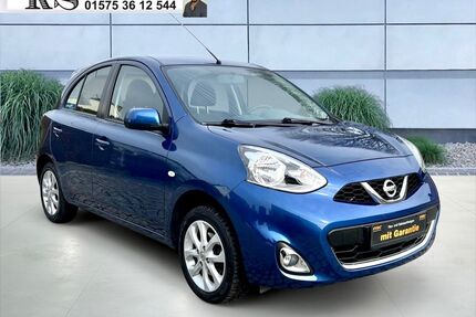 Nissan Micra Gebrauchtwagen