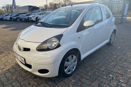 Toyota Aygo (X) Gebrauchtwagen