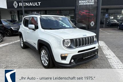 Jeep Renegade Gebrauchtwagen