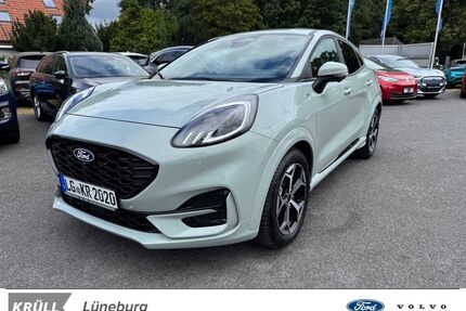 Ford Puma Gebrauchtwagen