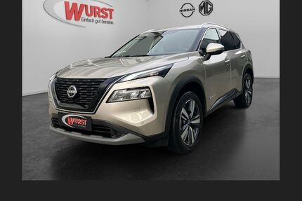 Nissan X-Trail Gebrauchtwagen