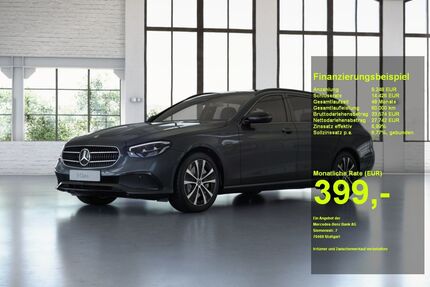 Mercedes-Benz E 300 Gebrauchtwagen