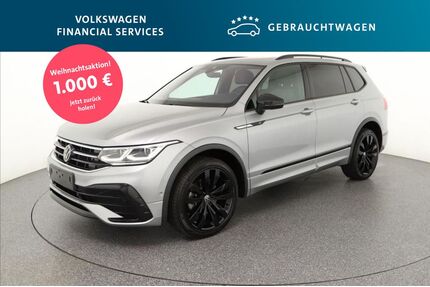 VW Tiguan Allspace Gebrauchtwagen