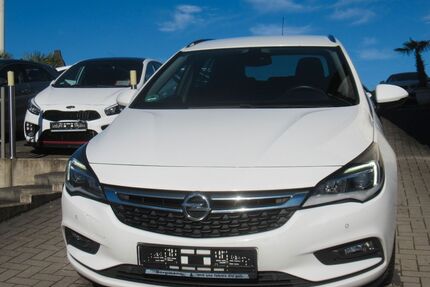 Opel Astra Gebrauchtwagen