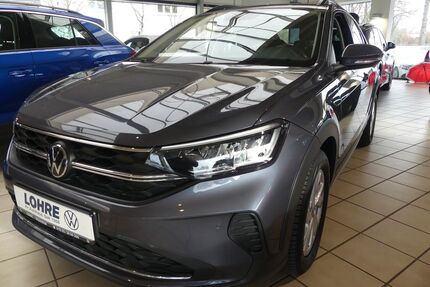 VW Taigo Gebrauchtwagen