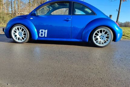 VW Beetle Gebrauchtwagen