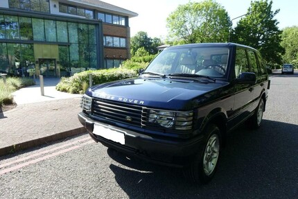 Nissan Range Rover P38 