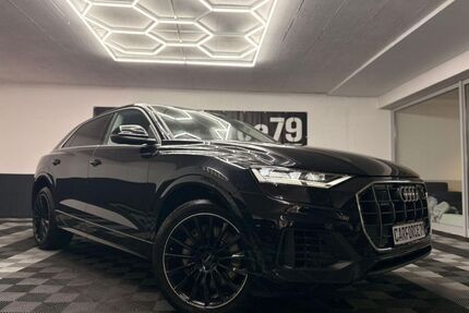 Audi Q8 Gebrauchtwagen