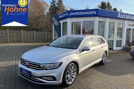 VW Passat Variant Gebrauchtwagen