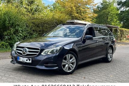 Mercedes-Benz E 350 Gebrauchtwagen