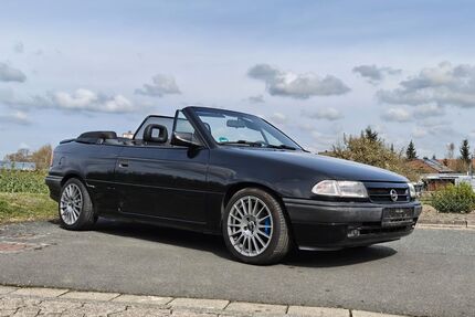 Opel Astra Gebrauchtwagen