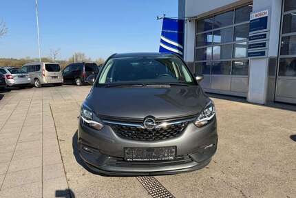 Opel Zafira Gebrauchtwagen