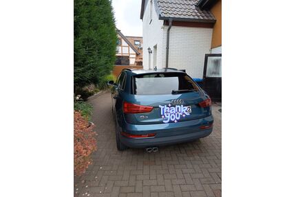 Audi Q3 Gebrauchtwagen