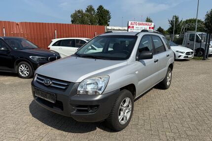 Kia Sportage Gebrauchtwagen