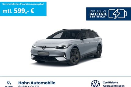 VW ID.7 Gebrauchtwagen