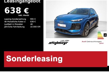 Audi Q6 e-tron Gebrauchtwagen
