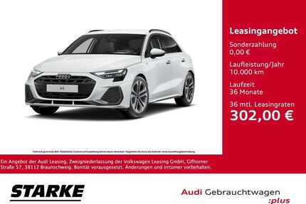 Audi A3 Gebrauchtwagen