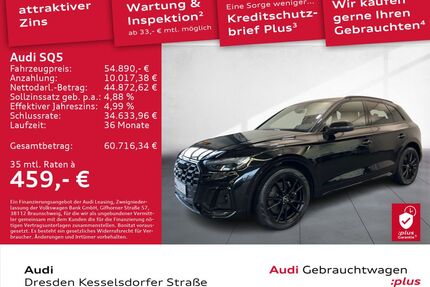 Audi SQ5 Gebrauchtwagen