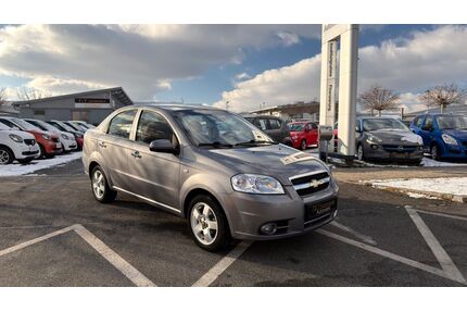 Chevrolet Aveo Gebrauchtwagen