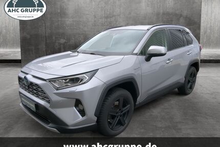 Toyota RAV 4 Gebrauchtwagen