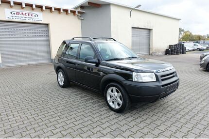 Land Rover Freelander Gebrauchtwagen