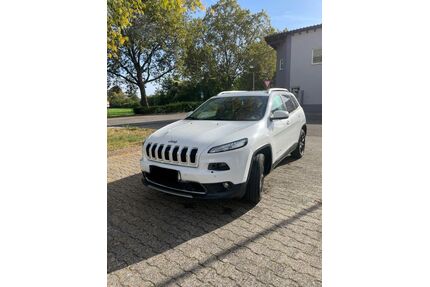 Jeep Cherokee Gebrauchtwagen