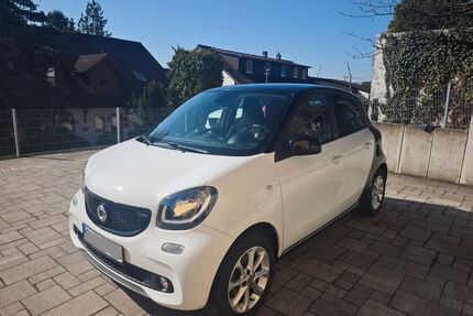 Smart ForFour Gebrauchtwagen