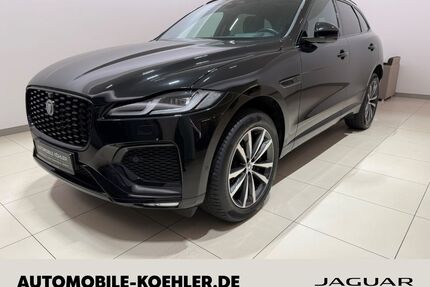Jaguar F-Pace Gebrauchtwagen