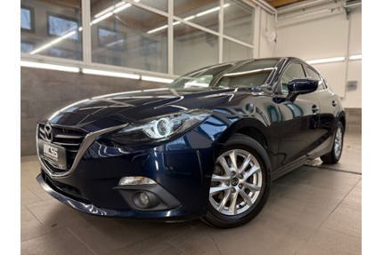 Mazda 3 Gebrauchtwagen