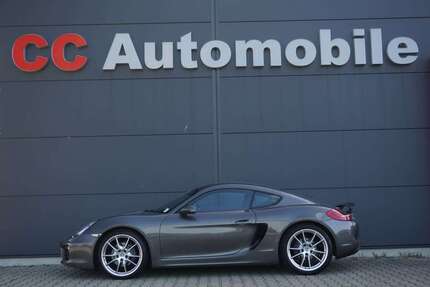 Porsche Cayman Gebrauchtwagen