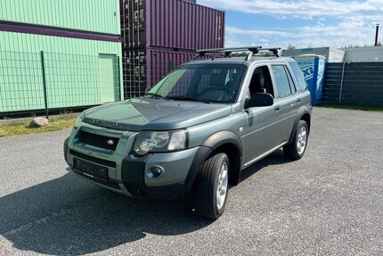 Land Rover Freelander Gebrauchtwagen