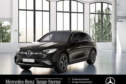 Mercedes-Benz GLC 220 Gebrauchtwagen