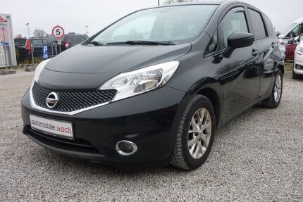Nissan Note Gebrauchtwagen