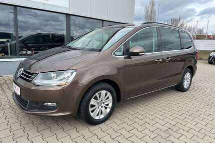 VW Sharan Gebrauchtwagen